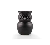 QUALY Salière et poivrière et coquetier Tout en Un. Env.8x4 cm. Enfant, Repas, Cadeau