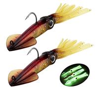 QualyQualy Leurres Lumineux et Souples (2 pièces #C)
