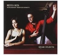 Musica Nuda( Magoni Petra - Quam Dilecta (Jewel Edt.)