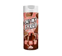 Quamtrax | Oh! My Syrup (320ml) | Sirops zéro | Faible en sucres