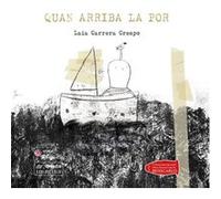 Quan Arriba La Por - [Livre en VO] Carrera Crespo, Laia (Auteur)