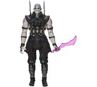 Quan Chi Sorcerer (Mortal Kombat X) Mezco Px Variant 6 Inch Action Figure By Mezco Toys []