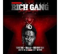Quan, Richie - Rich Gang-Tha Four [Import]
