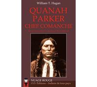Quanah Parker, chef comanche