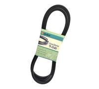 Quanaoo GX20072 Courroie de pont 1,27 cm x 264,2 cm pour John Deere D100 D105 D110 D125 D130 L100 L110 E100 E110 E120 E130 LA105 LA110 15 S1 00 GY20570 Tondeuse autoportée 106,7 cm Remplace GY20570