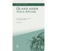 Quand aider vous épuise: 7 repères pour accompagner un proche sans vous perdre en chemin