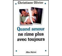 Quand amour ne rime plus avec toujours