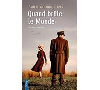Les Amants Interdits Tome 2 - Quand Brûle Le Monde