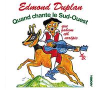 Quand chante le sud ouest CD