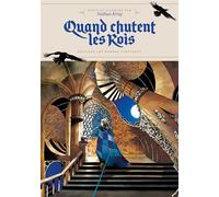 Quand chutent les rois - Nathan Krieg - Mondes Flottants - broché - Roman