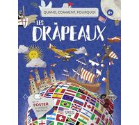 Quand, comment, pourquoi. Les drapeaux – N.E. 2023 – Sassi Junior