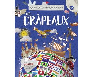 Quand, comment, pourquoi. Les drapeaux - N.E. 2023