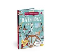 Quand, comment, pourquoi Les inventions - Ester Tomè - Sassi - cartonné - Document jeunesse