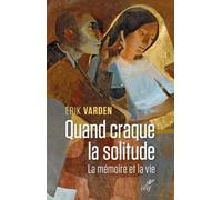 Quand Craque La Solitude