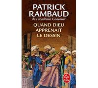 Quand Dieu apprenait le dessin