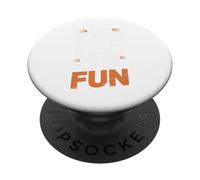 Quand Dieu m'a créée, il a souri avec des Hommes et des Femmes sarcastiques PopSockets PopGrip Adhésif