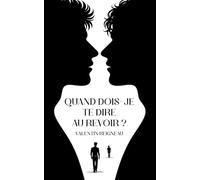 Quand dois-je te dire au revoir ?