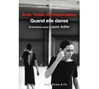 Quand elle danse