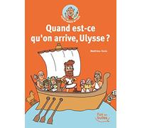 Quand est-ce qu'on arrive, Ulysse ?: Super-héros mythos T2