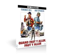 Quand faut y aller, faut y aller [4K Ultra HD] [Blu-ray]
