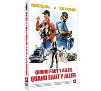 Quand faut y aller, faut y aller ! - DVD E