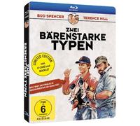 Quand faut y aller, faut y aller! / Go for It (1983) ( Nati con la camicia ) ( Trinity: Hits the Road ) [ Origine Allemande, Sans Langue Francaise ] (Blu-Ray)