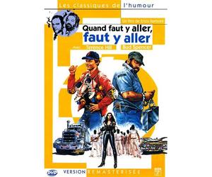 Quand Faut Y Aller, Faut Y Aller - Version Remasterisée