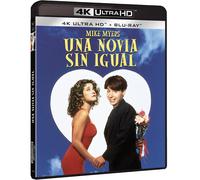 Quand Harriet Découpe Charlie ! (Blu Ray 4k Ultra Hd) / So I Married An Axe Murderer