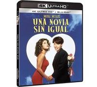 Quand Harriet découpe Charlie ! (Blu Ray 4K Ultra HD) / So I Married an Axe Murderer G