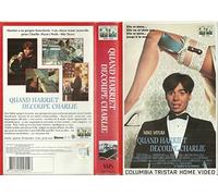 Quand Harriet découpe Charlie [VHS]