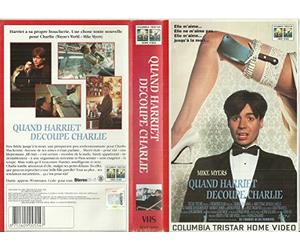 Quand Harriet découpe Charlie [VHS]