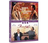 Quand Harry rencontre Sally / French Kiss – Meg Ryan – Coffret 2 DVD – MGM