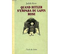 Quand Hitler s'empara du lapin rose