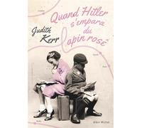 Judith Kerr – Quand Hitler s'empara du lapin rose – Traduit par Boris Moissard