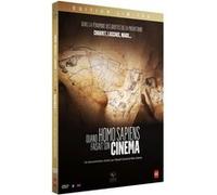 Quand Homo Sapiens faisait son cinéma Edition limitée DVD E