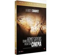 Quand Homo Sapiens Faisait Son Cinéma : La Grotte Chauvet – Édition Limitée