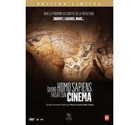 Quand Homo Sapiens Faisait Son Cinéma : La Grotte Chauvet – Édition Limitée