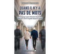 Quand il n'y a pas de mots