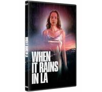 Quand il pleut à Los Angeles