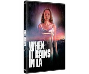 Quand il pleut à Los Angeles