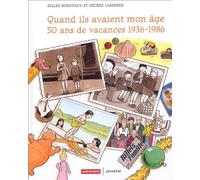 QUAND ILS AVAIENT MON AGE 50 ANS DE VACA