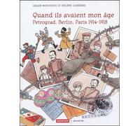 QUAND ILS AVAIENT MON AGE PETROGRAD, BER