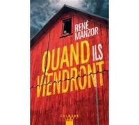 Quand ils viendront René Manzor (Auteur)