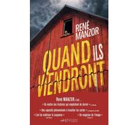 Quand ils viendront - René Manzor - Éditions de l'épée - ebook (ePub) - Roman