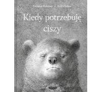 Quand j'ai besoin de silence - Zornitsa Hristova (Buch auf Polnisch)