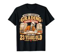 Quand J'Ai commencé à classer Ces papiers, J'avais Seulement 23 Ans T-Shirt Graphique avec Valeur