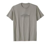 Quand J'Ai Dit Que j'aimais ça Dur, Je ne voulais Pas dire Toute ma Vie T-Shirt