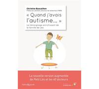 "Quand j'avais l'autisme…": La nouvelle version augmentée de Petit Léo et les 40 docteurs