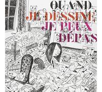 Collectif – Quand je dessine, je peux dépasser... – Album jeunesse dès 6 ans – Broché (Actes Sud)