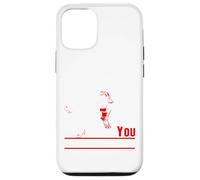 Quand Je l'enfonce Je Veux Que Tu Que Sois Un Homme Et Boive Coque pour iPhone 12/12 Pro